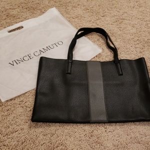 Vince Camuto Leather Bag